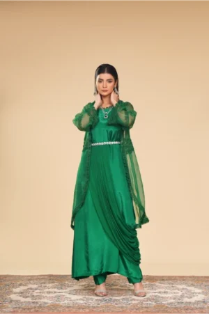 Emerald Whimsy