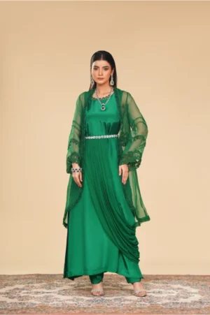 Emerald Whimsy