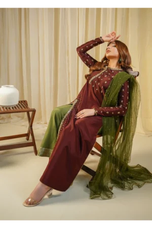 Mahogany Luxe