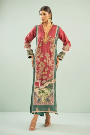 Rosewood Scenic Suit