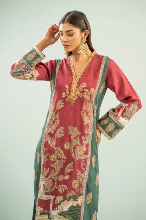 Rosewood Scenic Suit