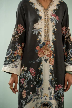 Baroque Bloom