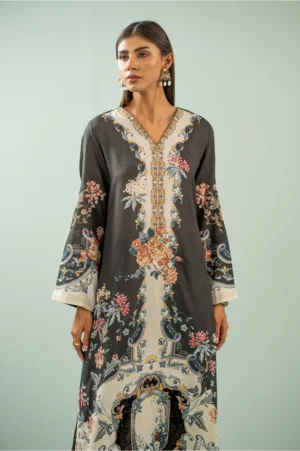 Baroque Bloom