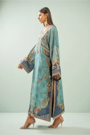Teal Heritage