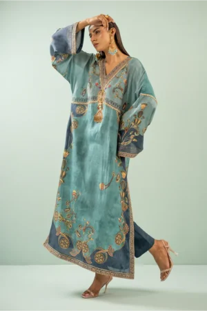 Teal Heritage