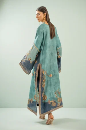 Teal Heritage