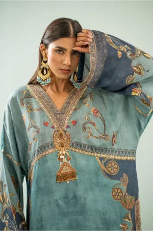 Teal Heritage
