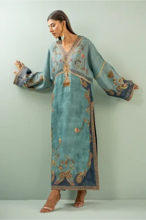 Teal Heritage