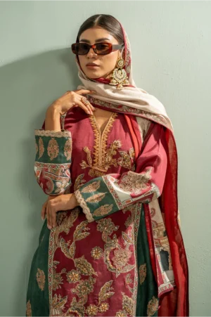 Rosewood Scenic Suit