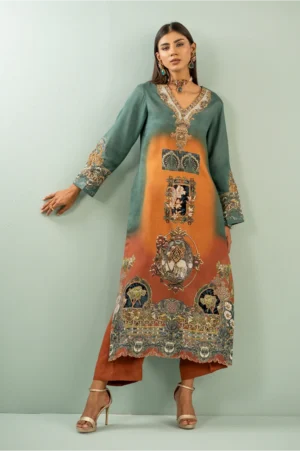 Heritage Kurta