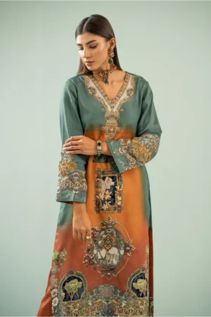 Heritage Kurta