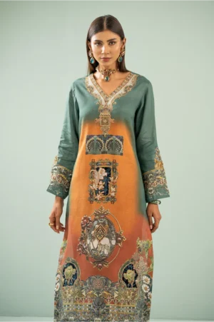 Heritage Kurta