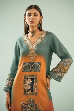 Heritage Kurta