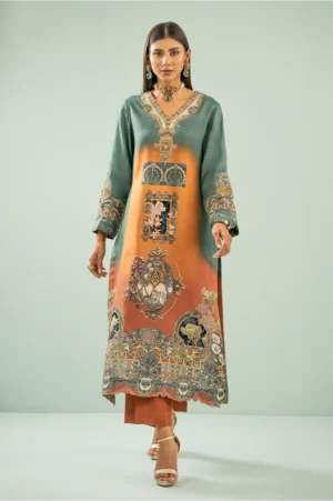 Heritage Kurta