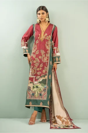 Rosewood Scenic Suit