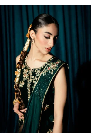 Enchanted Emerald