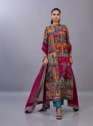 Mirage Long Shirt