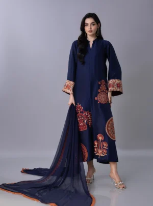 Indigo Rust