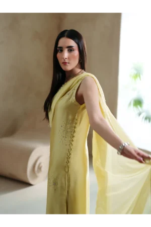 Buttercup Sheesha Silk (3 Piece)