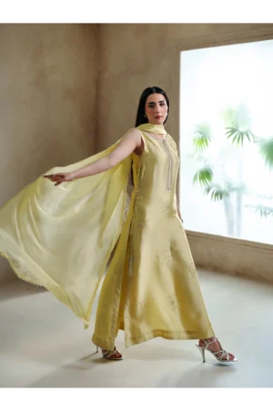 Buttercup Sheesha Silk (3 Piece)
