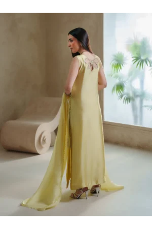 Buttercup Sheesha Silk (3 Piece)