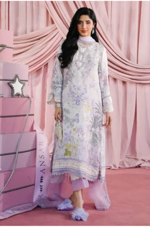 Delilah Shirt and Dupatta