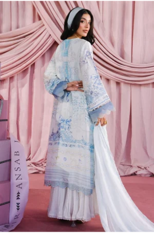 Trixie Shirt and Dupatta