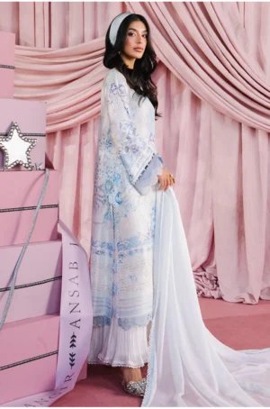 Trixie Shirt and Dupatta