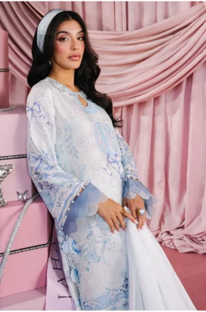 Trixie Shirt and Dupatta