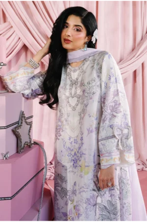 Delilah Shirt and Dupatta