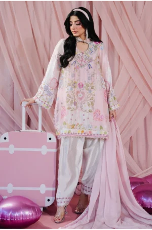Mirabella Shirt and Dupatta