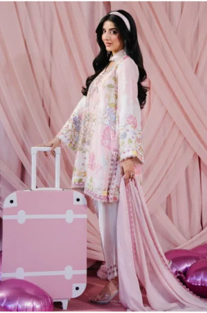 Mirabella Shirt and Dupatta