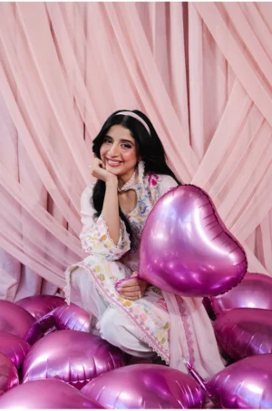 Mirabella Shirt and Dupatta