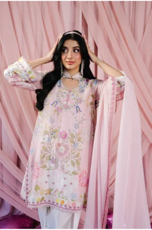 Mirabella Shirt and Dupatta