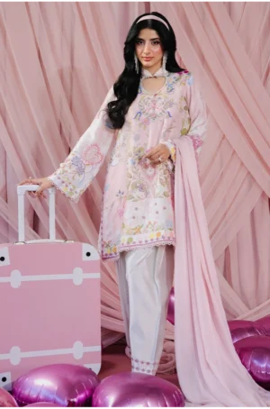 Mirabella Shirt and Dupatta