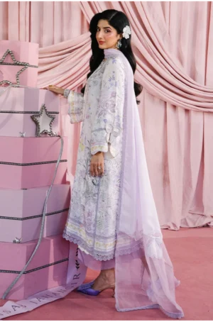 Delilah Shirt and Dupatta