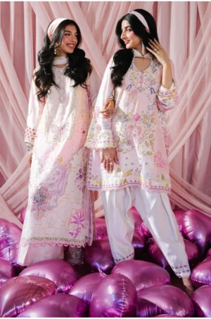 Mirabella Shirt and Dupatta
