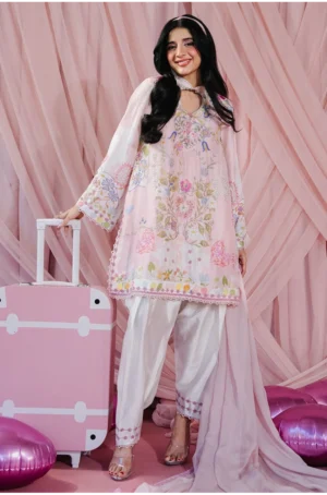 Mirabella Shirt and Dupatta