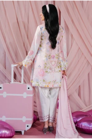 Mirabella Shirt and Dupatta