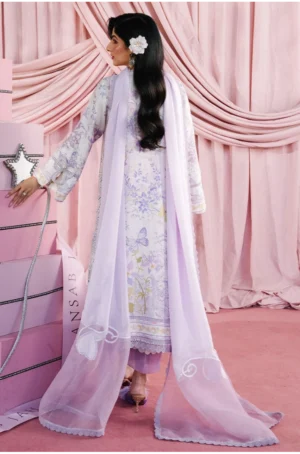 Delilah Shirt and Dupatta