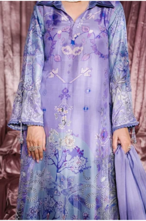 Marissa Shirt and Dupatta