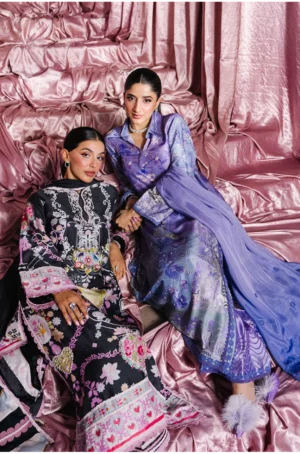 Marissa Shirt and Dupatta