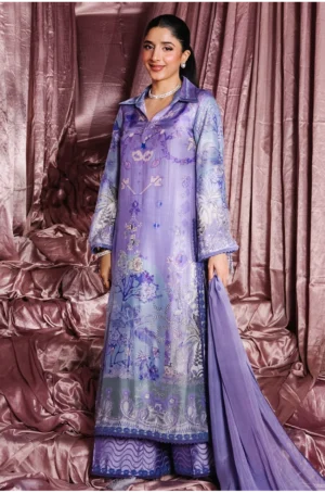 Marissa Shirt and Dupatta