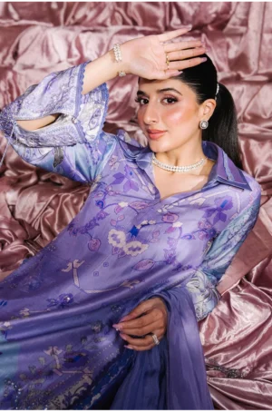 Marissa Shirt and Dupatta