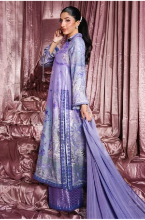 Marissa Shirt and Dupatta