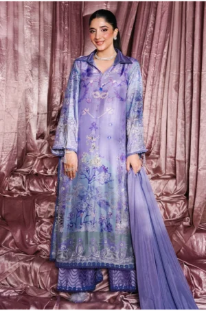Marissa Shirt and Dupatta