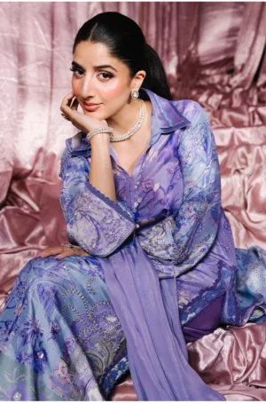 Marissa Shirt and Dupatta