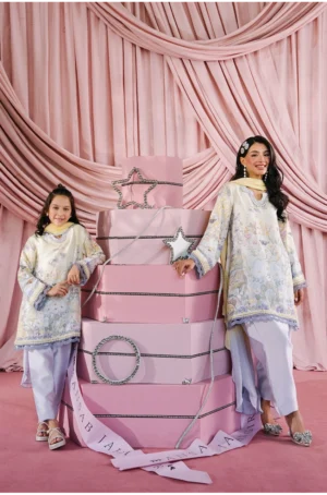 Summer Shirt and Dupatta