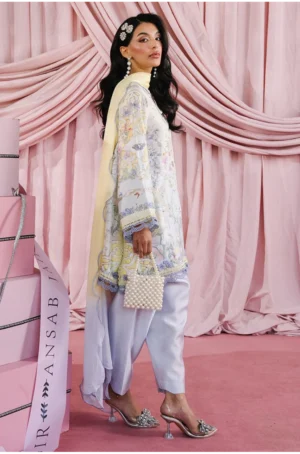 Summer Shirt and Dupatta