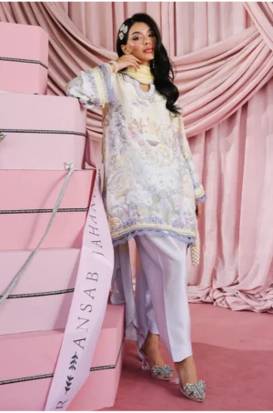 Summer Shirt and Dupatta